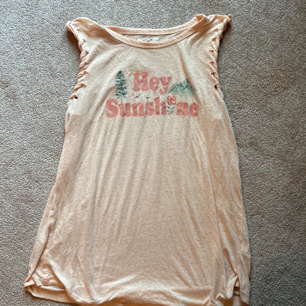 Maurices “Hello Sunshine” Tank